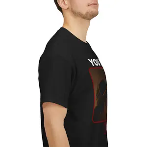 Steve & Dustin You Die, I Die T-Shirt, Movie Merch, Gift for Unisex