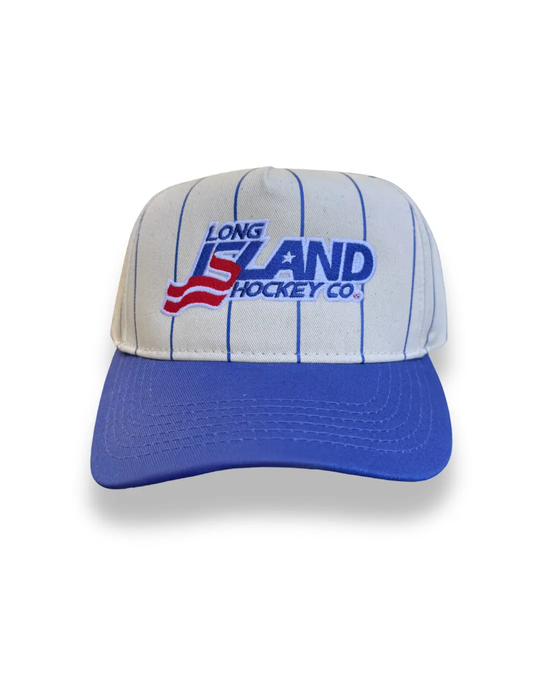 LIHC USA Pinstripe Hat