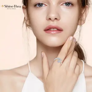 1pc Jesus Cross Open Statement Ring, adjustable pinky ring for women with engraved English Bible prayer "I Can Do All Things," elegant and durable design, suitable for daily wear, faith jewelry, inspirational gift for birthdays or religious occasions.