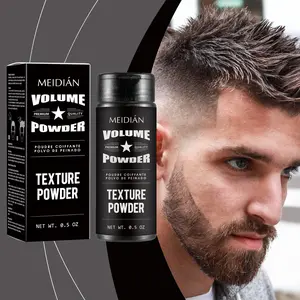 High Volume Hair Powder, Anti-Dull Soft Hair, Absorbs Scalp Oil, Fresh Long-Lasting Makeup, Fine Powder, No Clumps, Invisible Root Puff, Texture Powder, Hair Texturizing Powder
