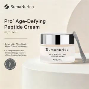 SumaNurica Pro⁵ Age-Defying Peptide Cream – Firm, Smooth & Restore Radiance