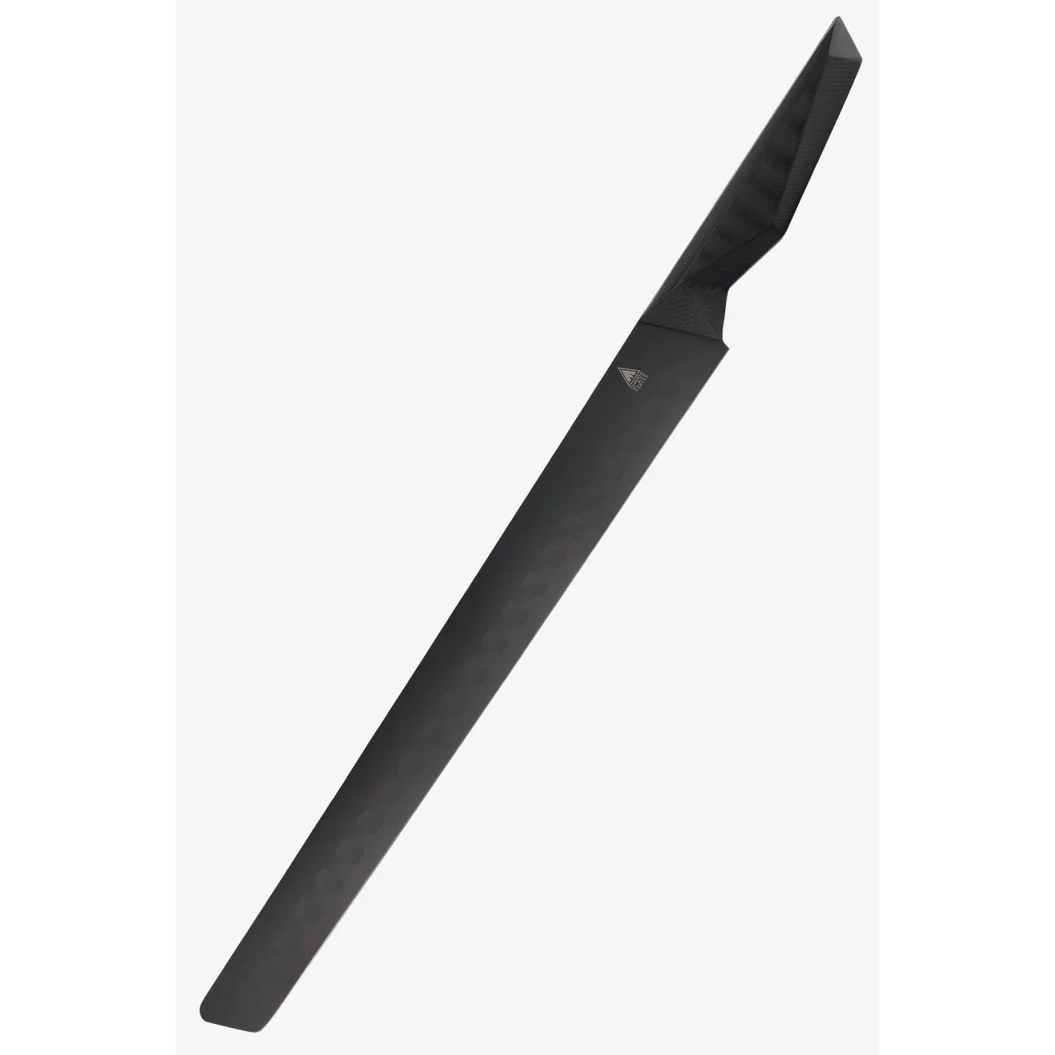 Slicing & Carving Knife 12" | Shadow Black Series | NSF Certified | Dalstrong ©
