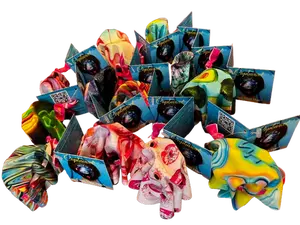 Capbunzel by the Dozen