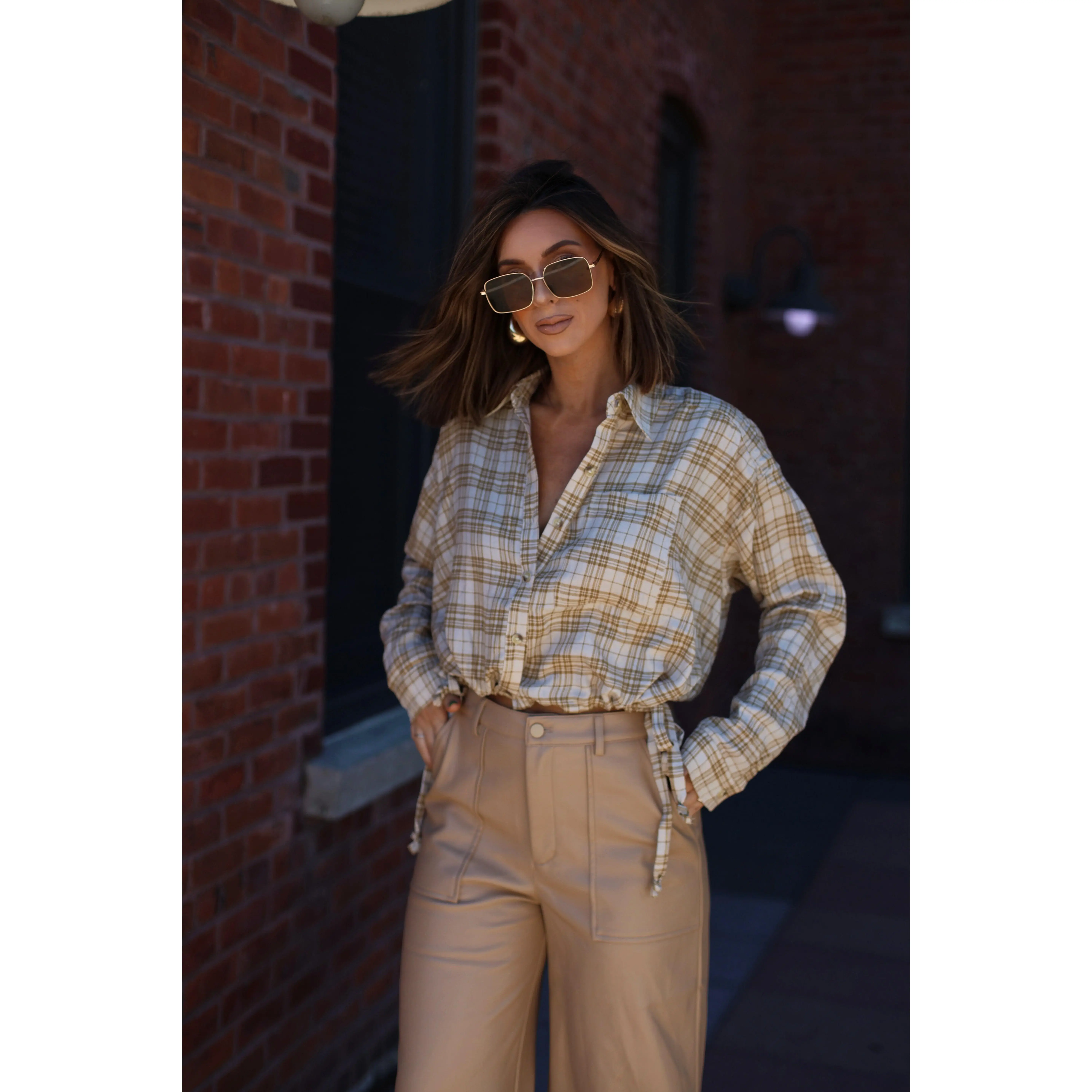Pumpkin Patch Pick Top