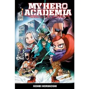 My Hero Academia, Vol. 20 -- Kohei Horikoshi - Paperback