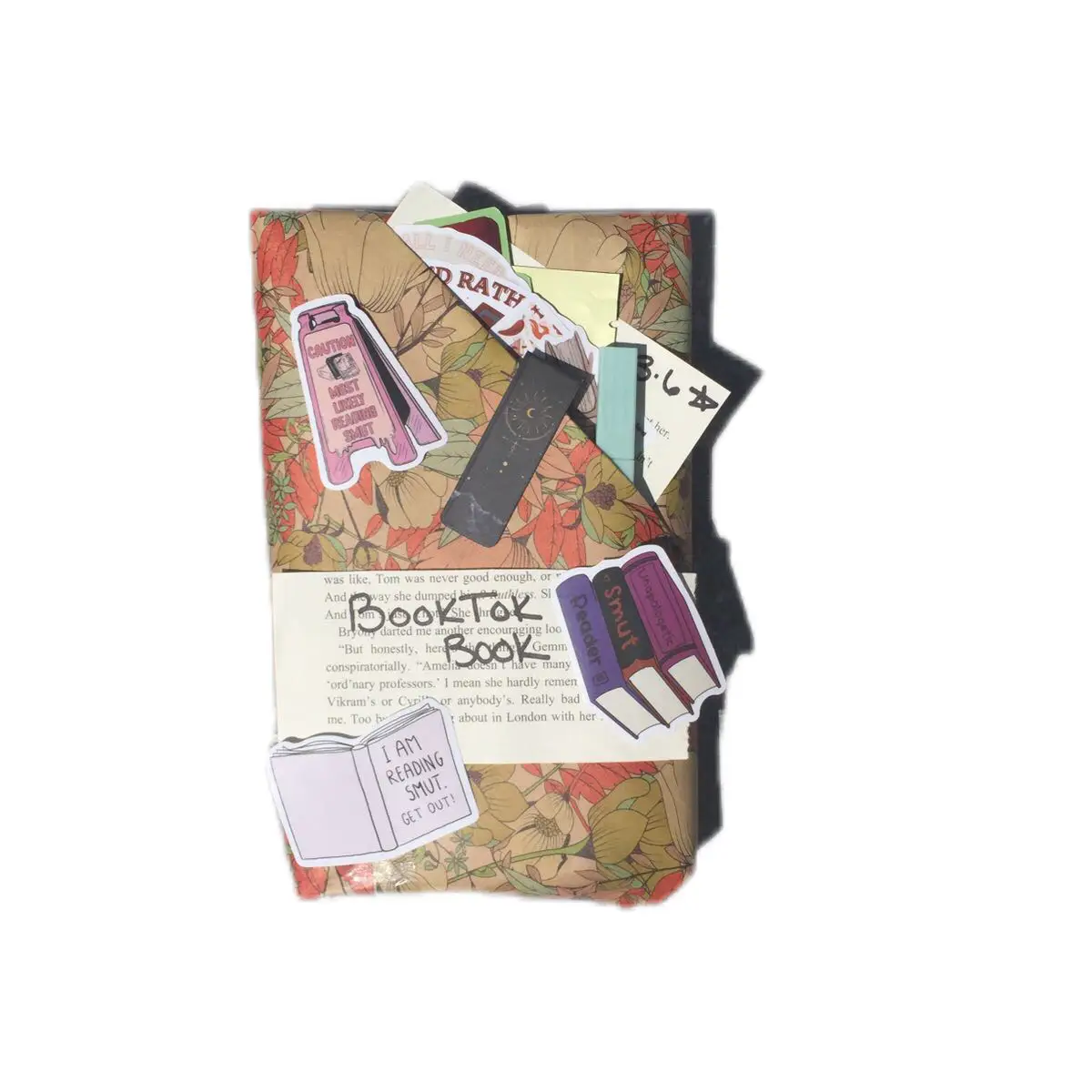 Blind Date With A Book- Buy 2 Get 1 Free