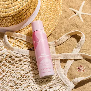 Padoro Dry Shampoo Spray for Oily Hair, Instant Oil Control & Volume Boost, No Wash Hair Refresh,30s Hair Refresh for Greasy Hair, Lightweight & Invisible,for Thin Hair, Instant Volume Boost, No Residue Hair Refresh Spray.No White Residue, Gentle Formula.