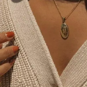 The Summer Palms Necklace