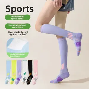 Running non-slip professional socks