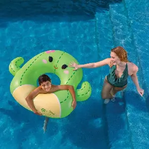 BigMouth x Squishmallows Maritza the Cactus Pool Float