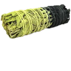 The Money Magnet Bundle Sage 4 Religious Reversible Scented Aroma for Abundance and Luck