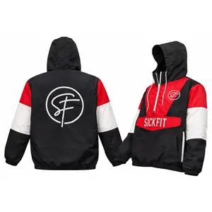 SickFit Windbreaker