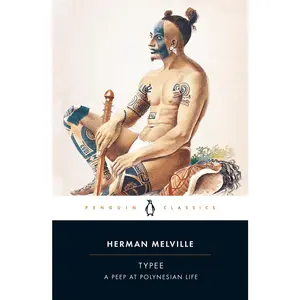 USED-Typee: A Peep at Polynesian Life by Melville, Herman (Paperback)