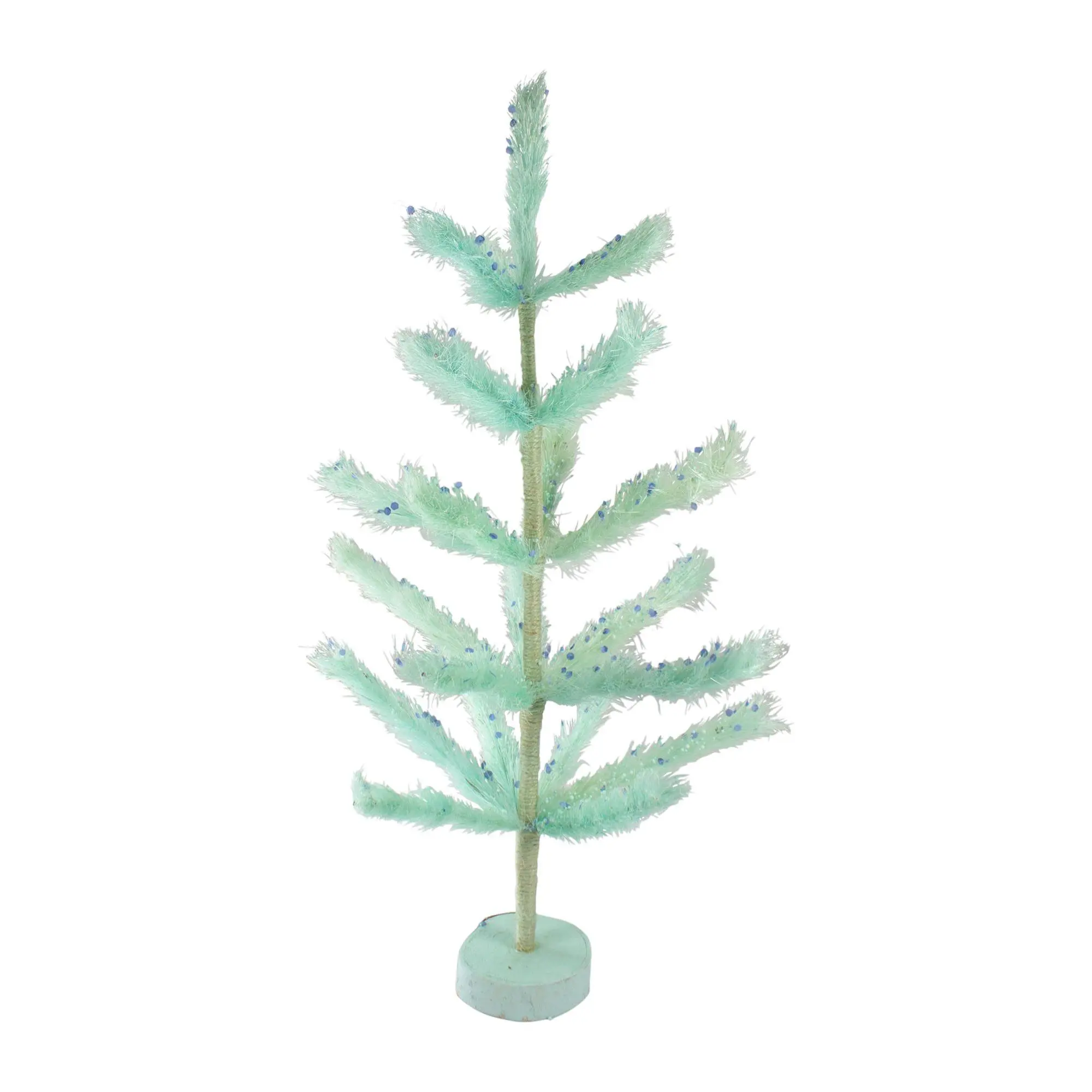 Northlight 2.5' Pastel Green Sisal Pine EasterTree
