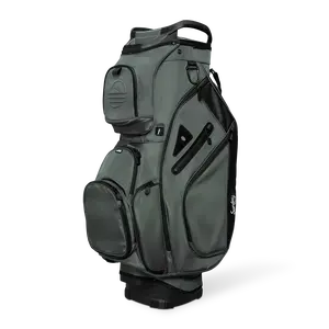 The Big Rig | Midnight Green Cart Bag
