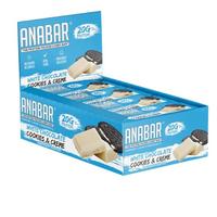 White Chocolate Cookies N Cream