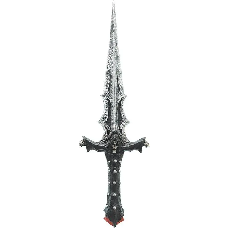 Grim Reaper Death's Dagger Knife Costume Prop Weapon