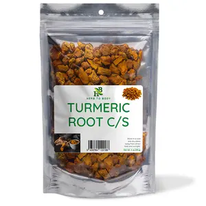 Turmeric Root C/S