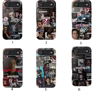 Teen Wolf Phone Case Bundle 2 for iPhone, for Samsung, Phone Accessories, Cute Phone Case, Fashion Case
