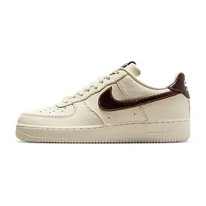 Air Force 1 Low '07 "Soft Pearl Brown Croc" IH7332 001