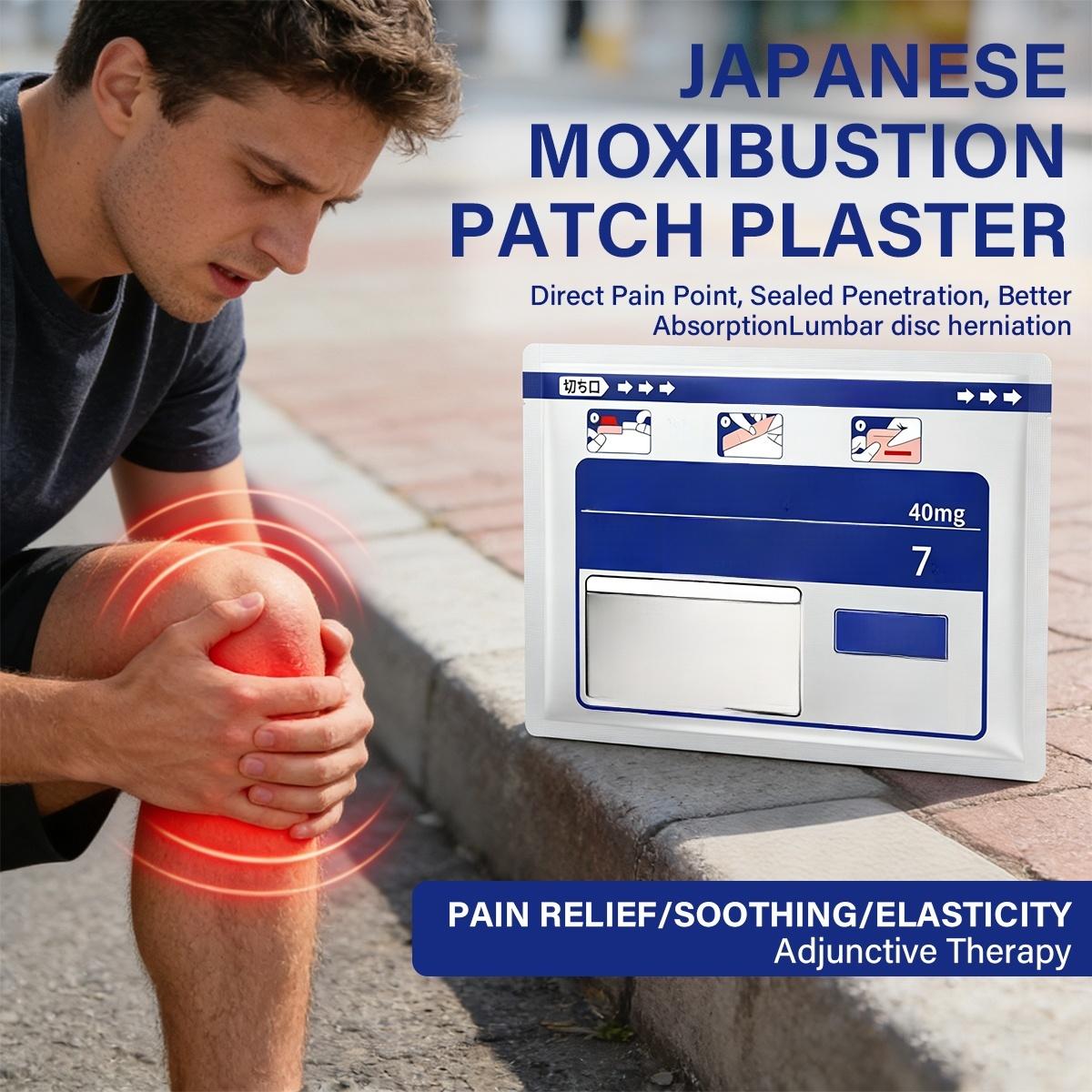 [Recommended by doctors and experts] Moxibustion patches: Replenish energy after exercise and unleash your athletic potential.