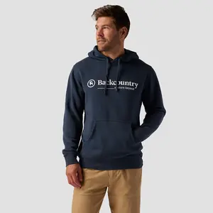 Backcountry Logo Venture Beyond Hoodie