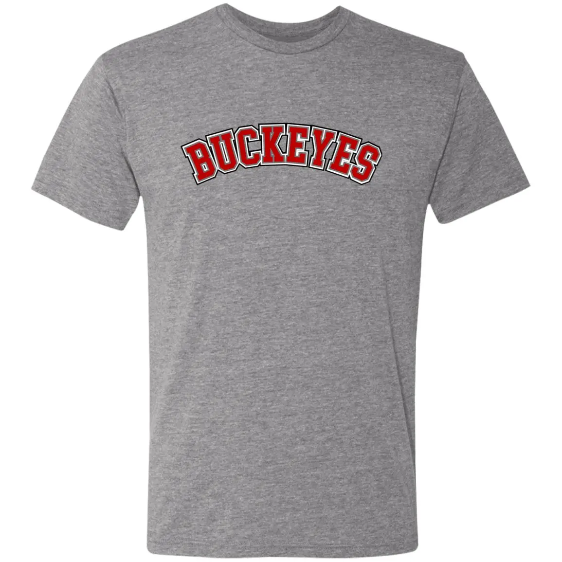 BUCKEYES Ohio State Men's Triblend T-Shirt