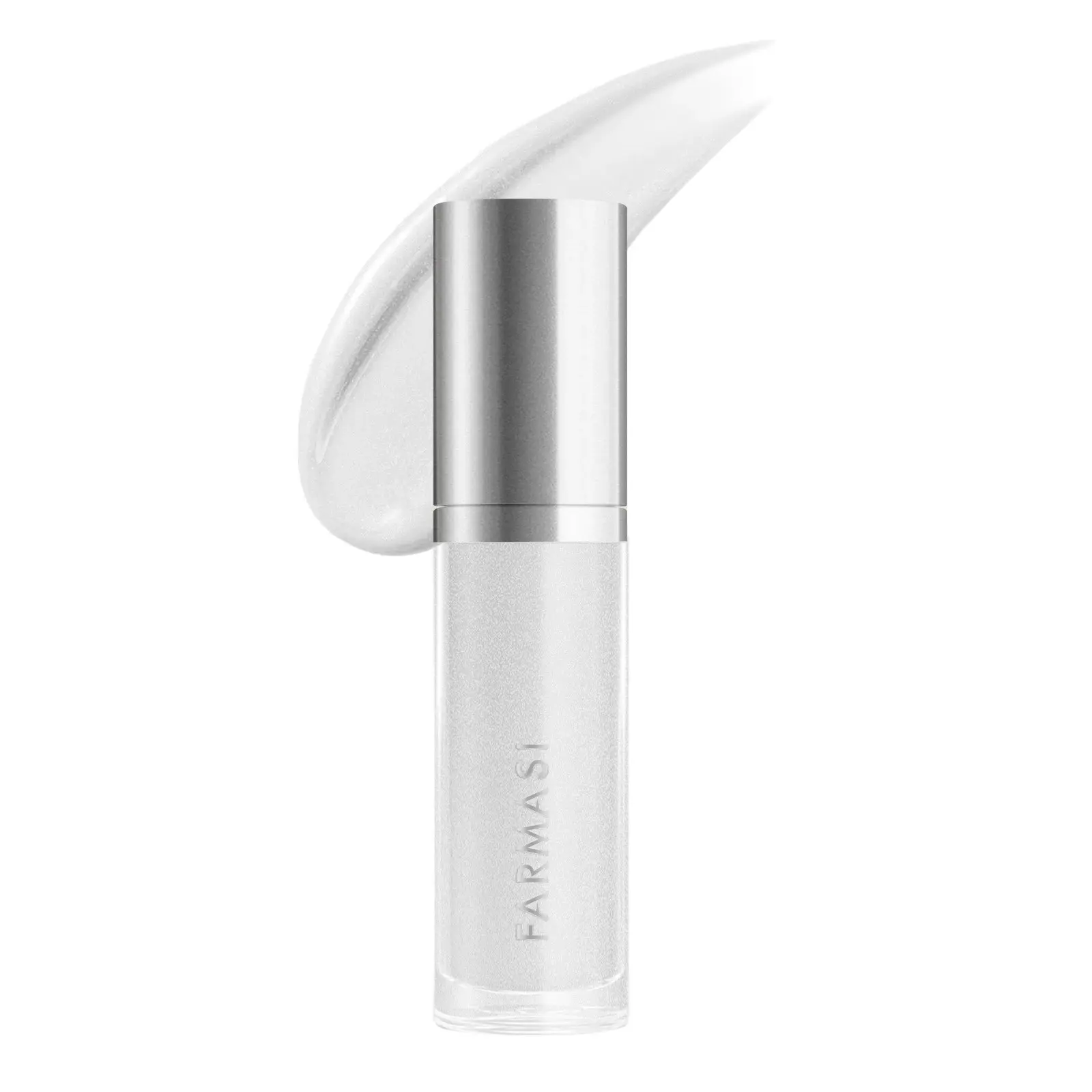 Farmasi Ultimate Shine Lip Gloss Crystal Sparkle 03 - High Shine Lip Gloss for Everyday Use with Dazzling Crystal Sparkle Finish