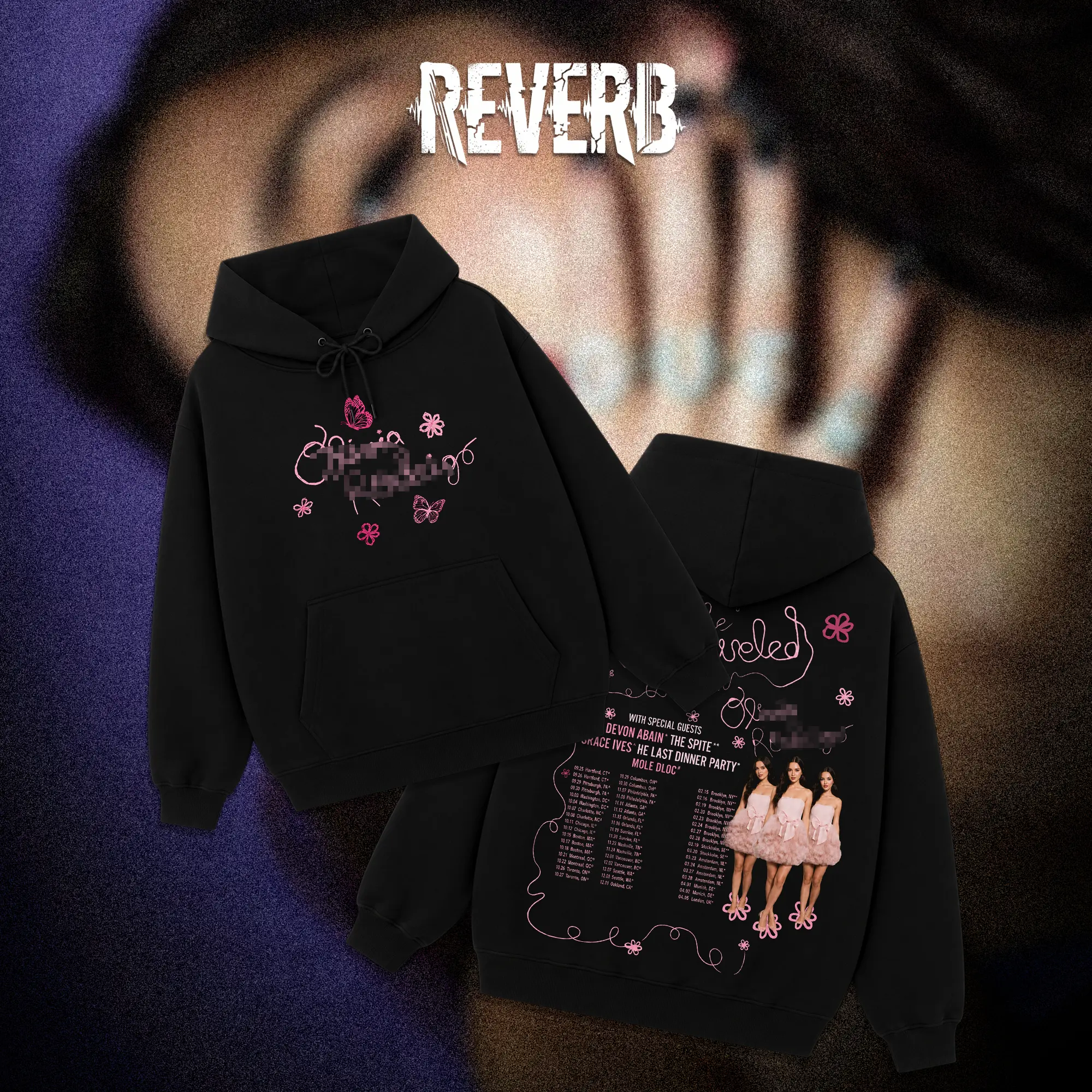 jennie ruby album hoodie - TikTok Shop