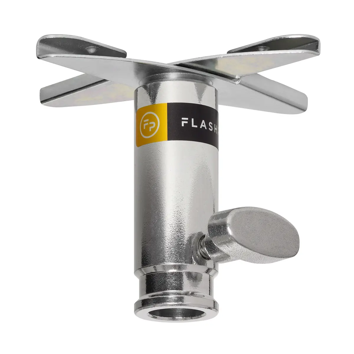 Flashpoint Baby Drop Ceiling Mount with 5/8" Receiver, Steel-Aluminum Mount Support for Cameras, Precision Design, Secure Fit