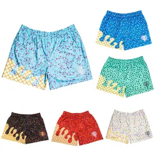 STREET - Baseball Lifestyle 101 Edition | Ice Cream Shorts | Trendy Mesh Design | Quick Dry Fit | Perfect Summer Gift Idea