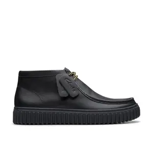 Clarks Mens Torhill Hi Ankle Boots