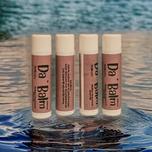 All Natural Handmade Lip Balm