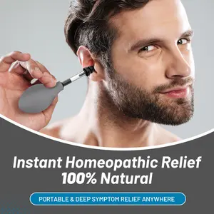 Ear Pressure Device Stimulates Natural Relief Through Inner Ear Pressure Relief Device Ear Massage Tool for Fast and Safe Tension Reduction