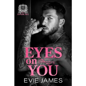 Eyes on You: Signed Original Cover Paperback