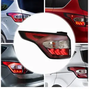 Ford Escape 2017-2019 Left Driver Side LED Outer Tail Light Rear Brake Lamp