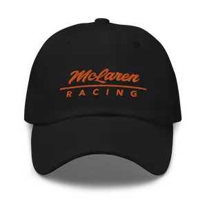 McLaren Racing Dad hat