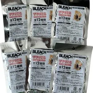 Bleach TYBW Acrylic Mini Keychain Collection (Blind Pack) 1 Pack