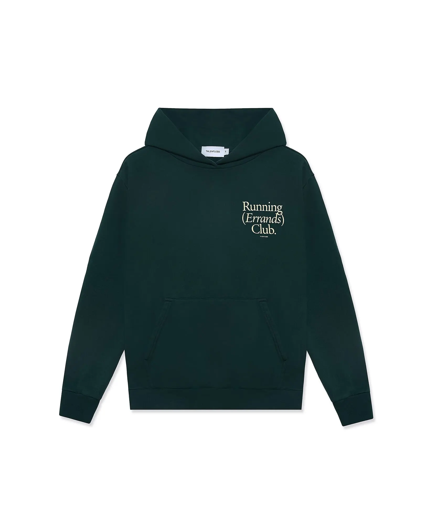 WOMENS RUNNING CLUB HOODIE