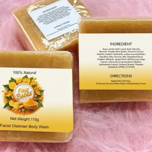 Turmeric & Kojic acid Soap