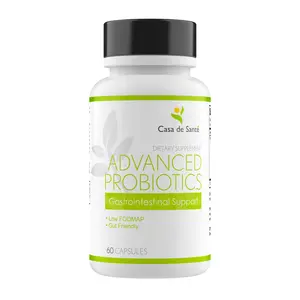 Low FODMAP Advanced Probiotics for IBS & SIBO| Gut Friendly, Vegan, non-GMO| Gluten/Dairy/Soy Free Low FODMAP Advanced Probiotics for IBS & SIBO| Gut Friendly, Vegan, non-GMO| Gluten/Dairy/Soy Free