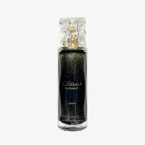 Lattafa Nasmaat – Fruity, Floral, Gourmand, Woody – Eau de Parfum Spray Long-Lasting Fragrance for Unisex, 3.4 Ounce / 100 ml