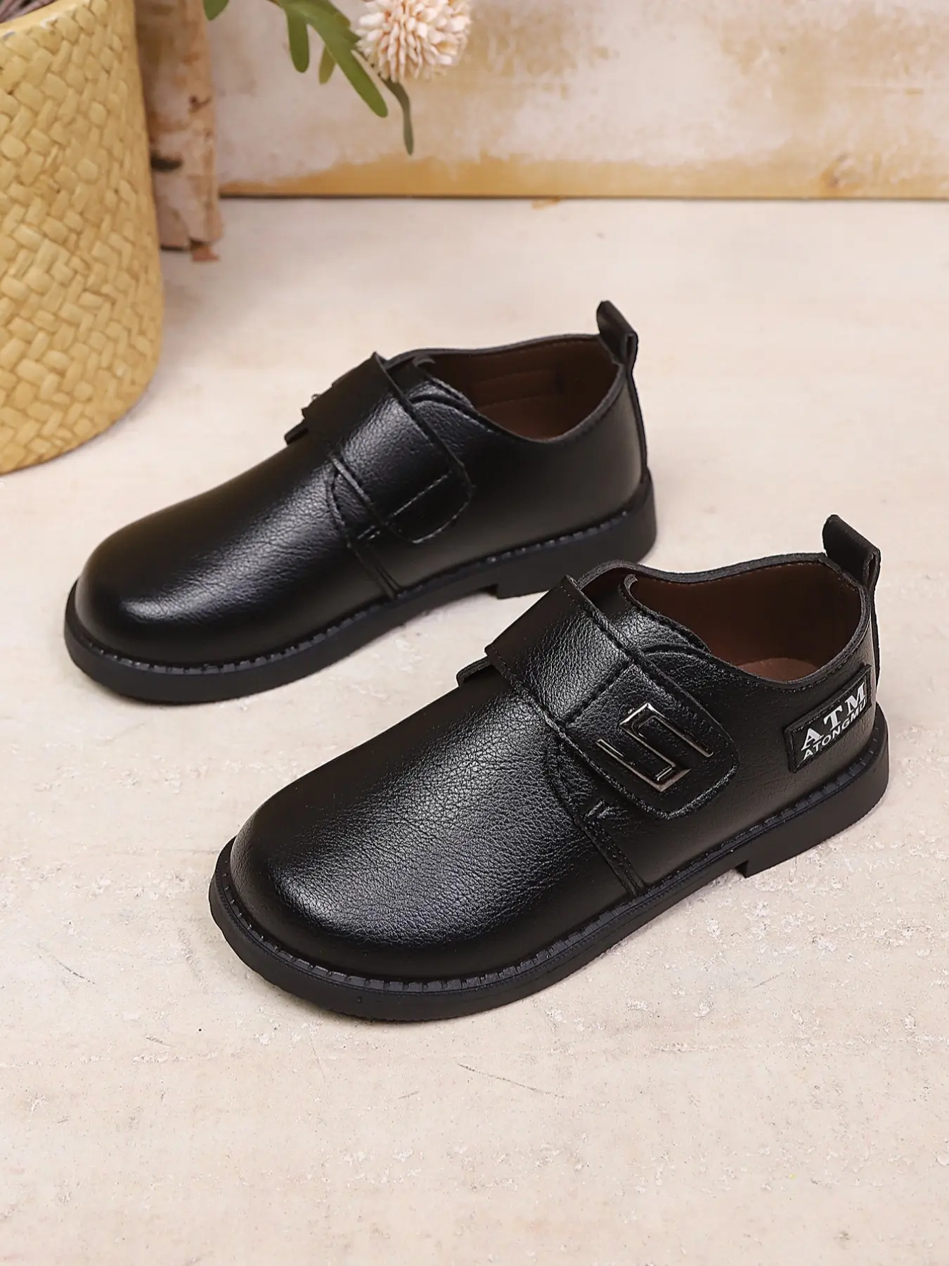 Soft Sole Dress Shoes, Spring & Fall Flat Oxford Shoes, Boys' Fitted Formal Shoes, Comfortable Daily Wear, Low Top Shoes, Round Toe Footwear - TikTok Shop Soft Sole Dress Shoes, Spring & Fall Flat Oxford Shoes, Boys' Fitted Formal Shoes, Comfortable Daily Wear, Low Top Shoes, Round Toe Footwear - TikTok Shop