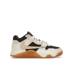 Jordan Kid's Jumpman Jack TR Travis Scott Sail Basketball Shoes, from StockX