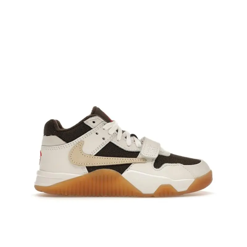 Jordan Kid's Jumpman Jack TR Travis Scott Sail Basketball Shoes, from StockX