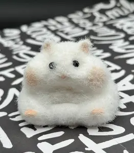 Hamster Squishy Toy
