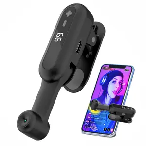 Universal Auto Screen Clicker Built-in Battery Long Standby Silent Hands Free Tapper for Phone Live Gaming Reward Tasks