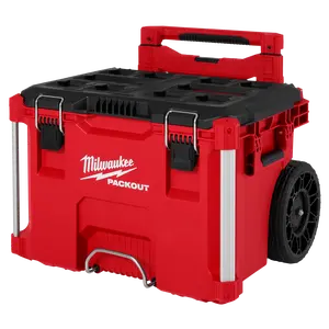 Milwaukee 48-22-8427 PACKOUT™ Rolling Tool Box Milwaukee 48-22-8427 PACKOUT™ Rolling Tool Box