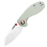 CJRB Maileah Pocket Knife - CJRB Cutlery, 2.39" AR-RPM9 Blade, HRC59-61 Steel Keeps Edges Longer, Designer G10 Handle, 2.29oz Lightweight Liner Lock, EDC Gear Cool Gadget, Survival Supplies, Adult Blade-Type Pocket Knife