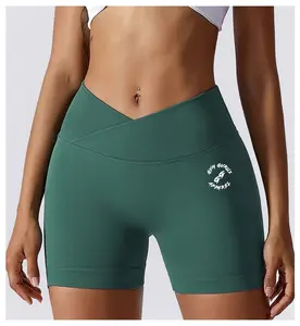 Legacy Seamless Shorts - Hunter Green